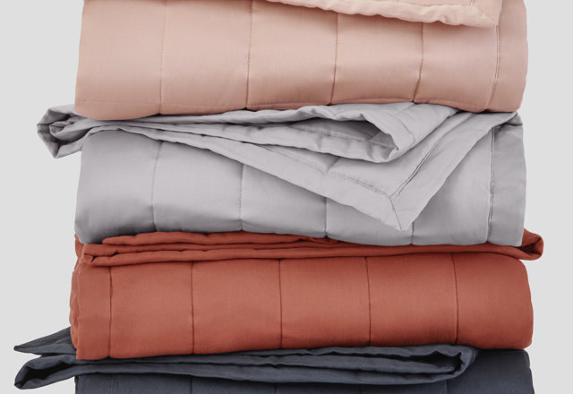 Our Favorite Weighted Blankets